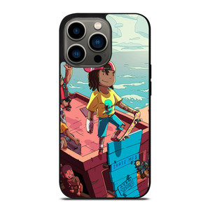 OLLIOLLI WORLD SKATEBOARD GAMES iPhone 13 Pro Case Cover OLLIOLLI WORLD SKATEBOARD GAMES iPhone 13 Pro Case Cover