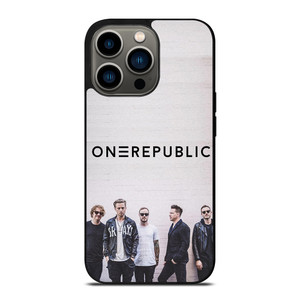 ONEREPUBLIC POP BAND iPhone 13 Pro Case Cover