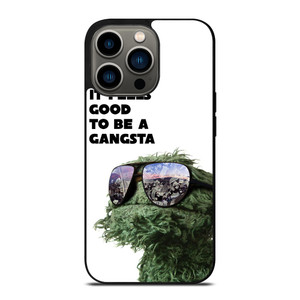 OSCAR THE GROUCH SESAME STREET iPhone 13 Pro Case Cover OSCAR THE GROUCH SESAME STREET iPhone 13 Pro Case Cover