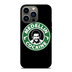 PABLO ESCOBAR MEDELLIN COCCAINE iPhone 13 Pro Case Cover PABLO ESCOBAR MEDELLIN COCCAINE iPhone 13 Pro Case Cover