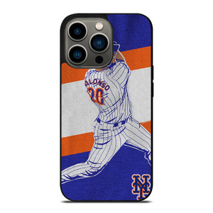 PETE ALONSO NEW YORK METS BASEBALL iPhone 13 Pro Case Cover