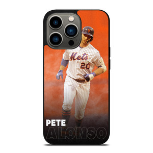PETE ALONSO NEW YORK METS iPhone 13 Pro Case Cover