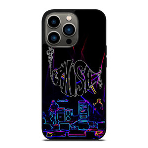 PHISH ROCK BAND iPhone 13 Pro Case Cover