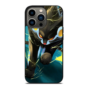 POKEMON LUXRAY GAMES iPhone 13 Pro Case Cover POKEMON LUXRAY GAMES iPhone 13 Pro Case Cover