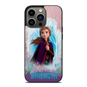 PRINCESS ANNA DISNEY FROZEN QUOTES iPhone 13 Pro Case Cover PRINCESS ANNA DISNEY FROZEN QUOTES iPhone 13 Pro Case Cover