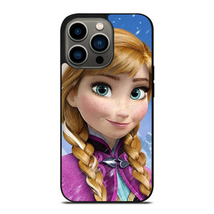 PRINCESS ANNA DISNEY iPhone 13 Pro Case Cover PRINCESS ANNA DISNEY iPhone 13 Pro Case Cover
