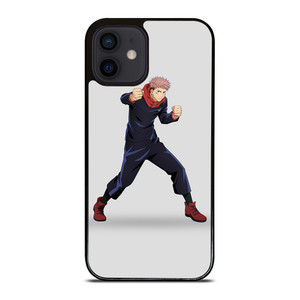 JUJUTSU KAISEN YUJI ITADORI iPhone 12 Mini Case Cover