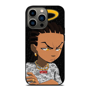 RILEY FREEMAN BOONDOCKS SUPREME iPhone 13 Pro Case Cover RILEY FREEMAN BOONDOCKS SUPREME iPhone 13 Pro Case Cover