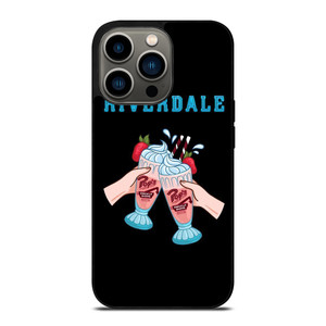 RIVERDALE POP'S DINER iPhone 13 Pro Case Cover