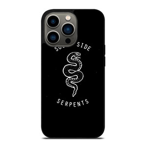 RIVERDALE SOUTH SIDE SERPENTS LOGO iPhone 13 Pro Case Cover