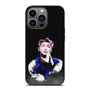 RM KIM NAM JOON BTS BANGTAN BOYS iPhone 13 Pro Case Cover
