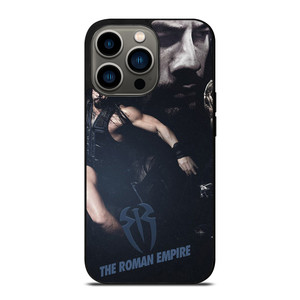 ROMAN REIGNS WWE WRESTLING iPhone 13 Pro Case Cover