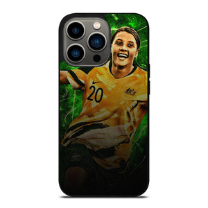 SAMANTHA KERR AUSTRALIA iPhone 13 Pro Case Cover