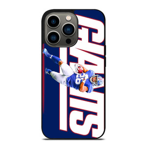SAQUON BARKLEY NEW YORK GIANTS iPhone 13 Pro Case Cover