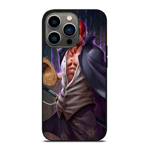 SHANKS ONE PIECE ANIME iPhone 13 Pro Case Cover