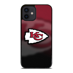 KANSAS CITY CHIEFS FOOTBALL TEAM iPhone 12 Mini Case Cover