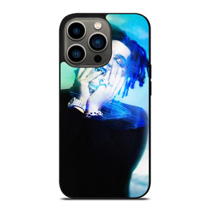 SMOKEPURPP LOST PLANET RAPPER iPhone 13 Pro Case Cover
