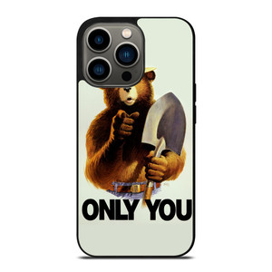 SMOKEY THE BEAR iPhone 13 Pro Case Cover