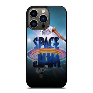 SPACE JAM 2 LEBRON JAMES iPhone 13 Pro Case Cover