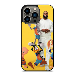 SPACE JAM LEBRON JAMES MOVIES iPhone 13 Pro Case Cover SPACE JAM LEBRON JAMES MOVIES iPhone 13 Pro Case Cover