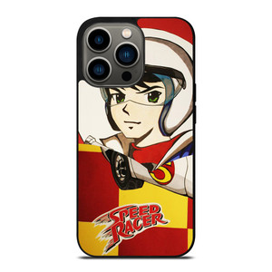 SPEED RACER ANIME iPhone 13 Pro Case Cover SPEED RACER ANIME iPhone 13 Pro Case Cover