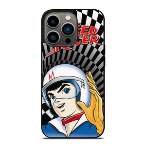 SPEED RACER CLASSIC CARTOON iPhone 13 Pro Case Cover