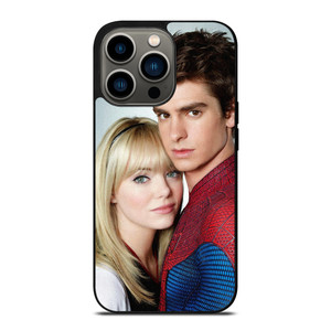 SPIDER MAN ANDREW GARFIELD EMMA STONE iPhone 13 Pro Case Cover SPIDER MAN ANDREW GARFIELD EMMA STONE iPhone 13 Pro Case Cover