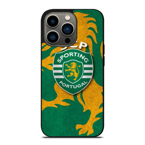 SPORTING LISBON PORTUGAL iPhone 13 Pro Case Cover
