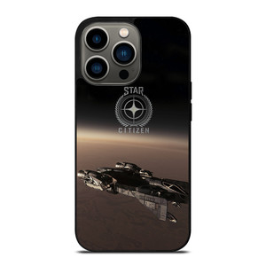 STAR CITIZEN SPACE GAMES iPhone 13 Pro Case Cover