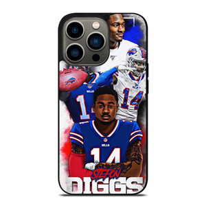 STEFON DIGGS BUFFALO BILLS  iPhone 13 Pro Case Cover