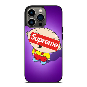 STEWIE GRIFFIN FAMILY GUY SUPREME iPhone 13 Mini Case Cover