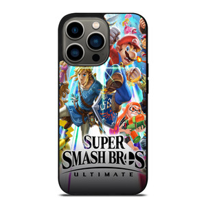 SUPER SMASH BROS ULTIMATE iPhone 13 Pro Case Cover SUPER SMASH BROS ULTIMATE iPhone 13 Pro Case Cover