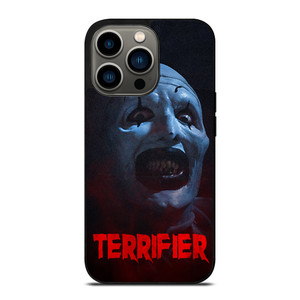 TERRIFIER SCARY CLOWN iPhone 13 Pro Case Cover