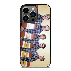 THE BEACH BOYS ROCK BAND iPhone 13 Pro Case Cover