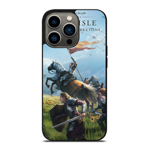 THE ELDER SCROLLS HIGH ISLE GAMES iPhone 13 Pro Case Cover