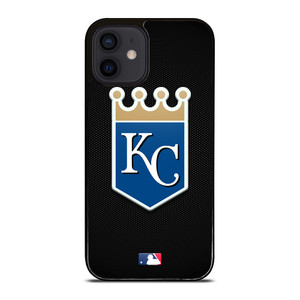 KANSAS CITY ROYALS BASEBALL TEAM iPhone 12 Mini Case Cover KANSAS CITY ROYALS BASEBALL TEAM iPhone 12 Mini Case Cover
