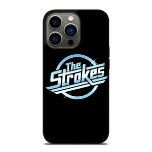 THE STROKES ROCK BAND LOGO iPhone 13 Pro Case Cover