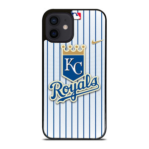 KANSAS CITY ROYALS MLB NIKE iPhone 12 Mini Case Cover