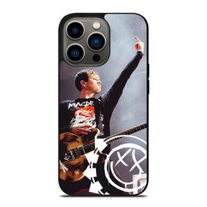 TOM DELONGE BLINK 182 iPhone 13 Pro Case Cover TOM DELONGE BLINK 182 iPhone 13 Pro Case Cover