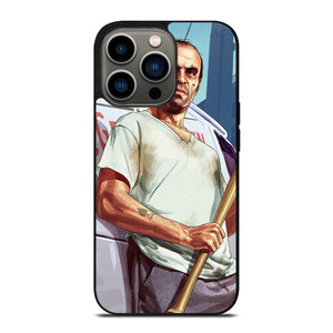 TREVOR PHILIPS GRAND THEFT AUTO V iPhone 13 Pro Case Cover