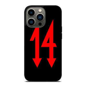 TRIPPIE REDD RAPPER LOGO iPhone 13 Pro Case Cover