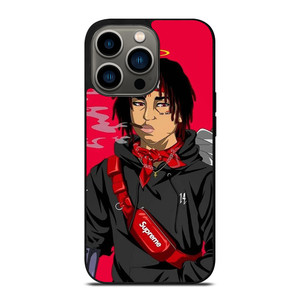 TRIPPIE REDD SUPREME RAPPER iPhone 13 Pro Case Cover