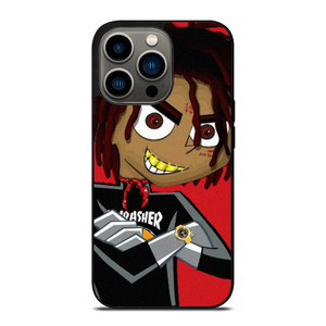 TRIPPIE REDD THRASHER RAPPER iPhone 13 Pro Case Cover