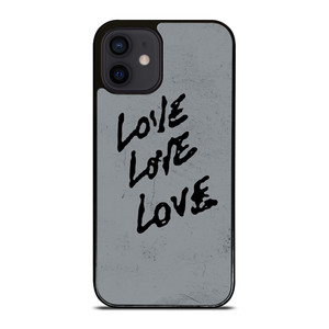 KANYE WEST X XXXTENTATION TRUE LOVE iPhone 12 Mini Case Cover