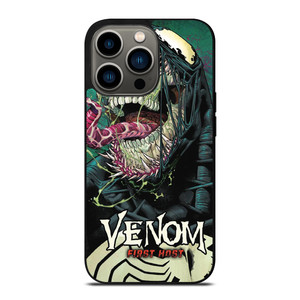 VENOM MARVEL FIRST HOST iPhone 13 Pro Case Cover