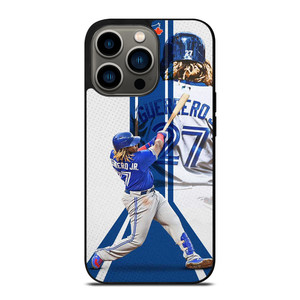 VLADIMIR GUERRERO JR TORONTO BLUE JAYS iPhone 13 Pro Case Cover