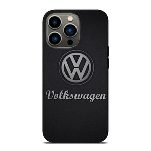 VOLKSWAGEN VW LOGO iPhone 13 Pro Case Cover