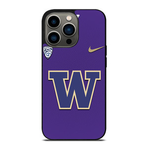 WASHINGTON HUSKIES FOOTBALL NCAA iPhone 13 Pro Case Cover