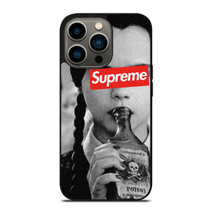 WEDNESDAY ADDAMS SUPREME iPhone 13 Pro Case Cover