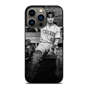 WILLSON CONTRERAS CHICAGO CUBS iPhone 13 Pro Case Cover